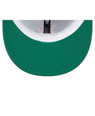 Men's Navy Boston Red Sox Baseball Hall of Fame Retro Crown 9FIFTY Adjustable Hat