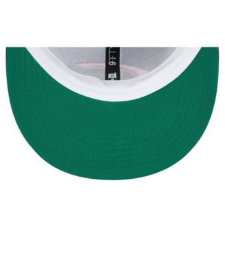 Men's Navy Cleveland Guardians Baseball Hall of Fame Retro Crown 9FIFTY Adjustable Hat