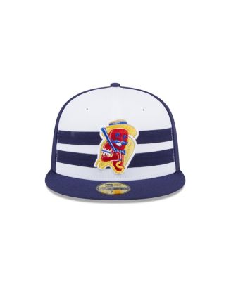 Men's Navy Brooklyn Cyclones Theme Nights 59FIFTY Fitted Hat