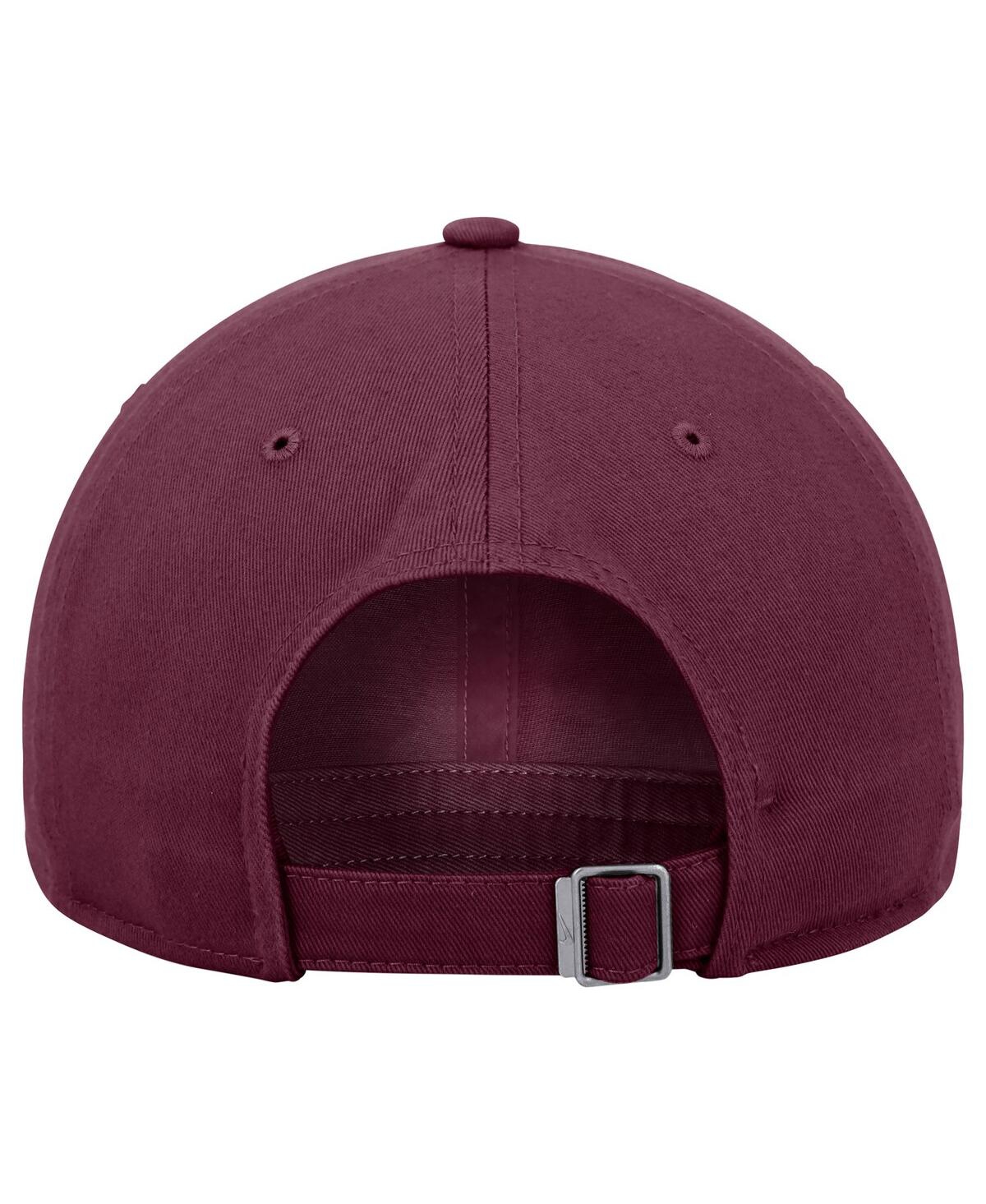 Nike Men's Maroon Minnesota Golden Gophers 2025 On-field Club Adjustable Hat In Burgundy