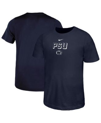 Nike - Big Boys and Girls Navy Penn State Nittany Lions Legend Performance T-Shirt