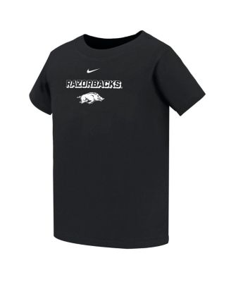 Toddler Black Arkansas Razorbacks Legend Performance T-Shirt