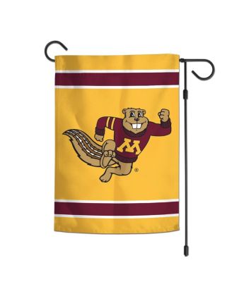 Minnesota Golden Gophers 12'' x 18'' Double-Sided Garden Flag