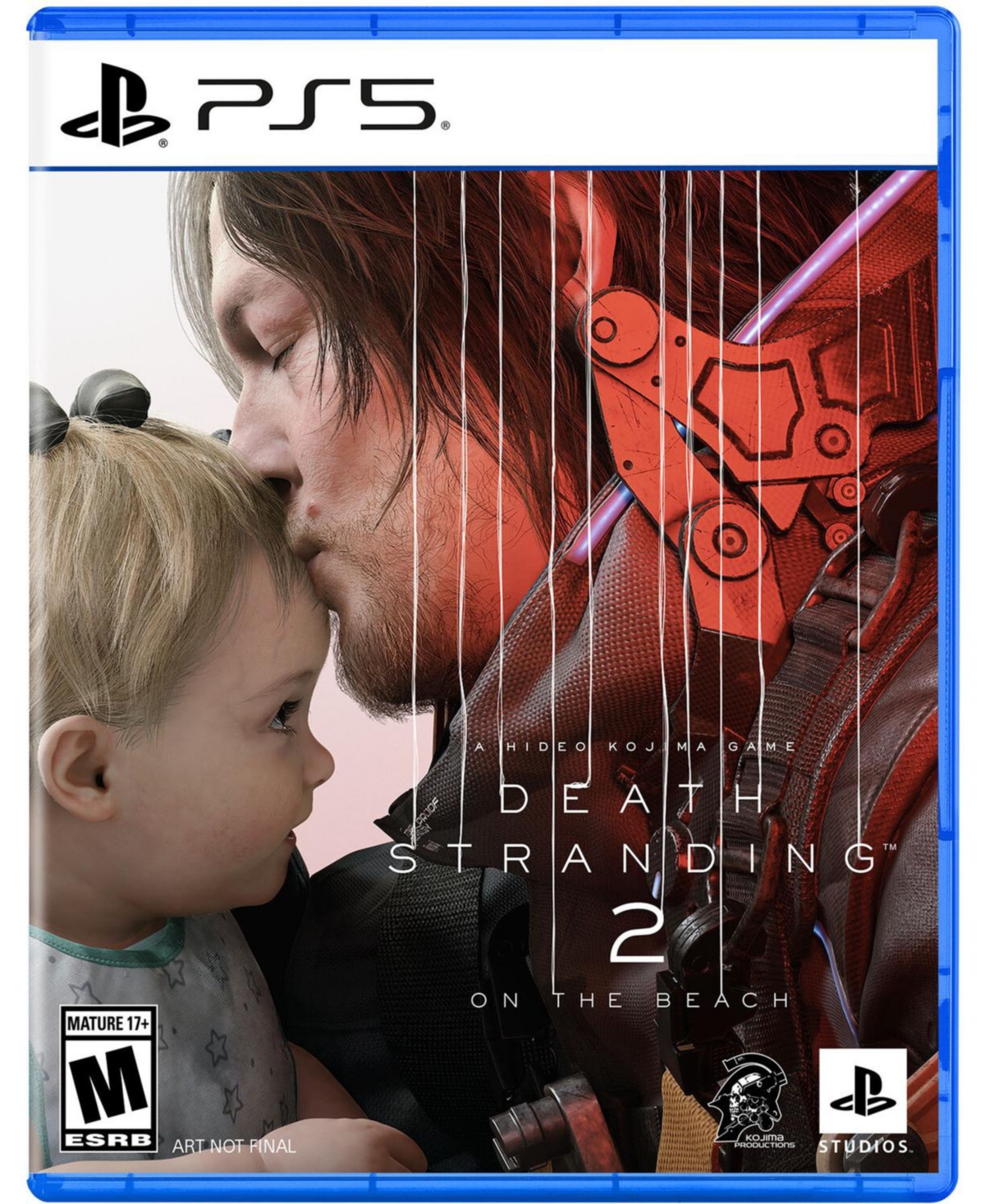 Sony Playstation Death Stranding 2: On The Beach for Playstation 5