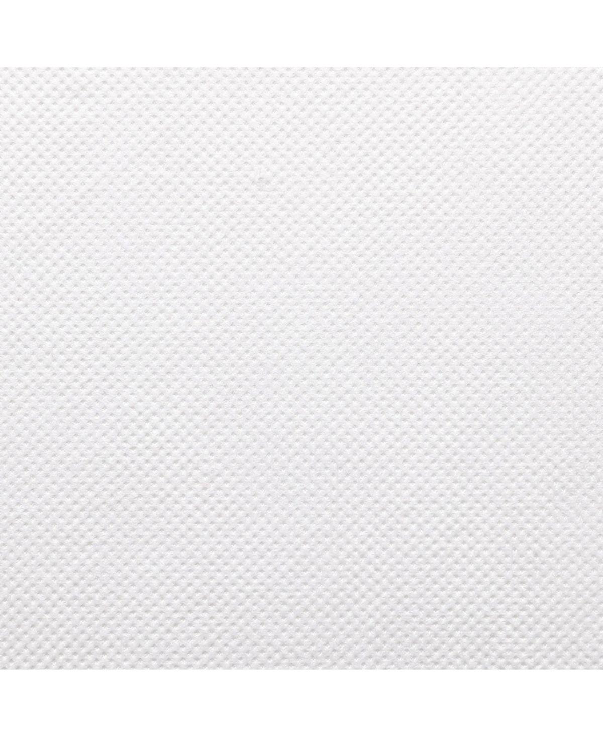 GoodGram Basics Disposable Lightweight Zippered Breathable Fabric Mattress Protector & Dust Mite Barrier For Hotels & Vacations