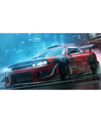 Super Street Racer for Nintendo Switch (Code In Box)