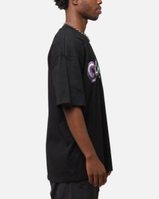 Men's Balloon T-Shirt, Black - XLarge