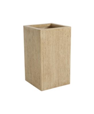 Handmade Rectangle Planter Box 27"H