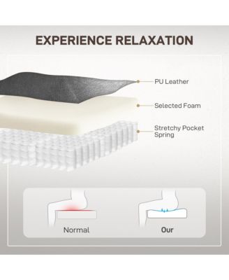 Lift Recliner Chair, Power Lift Sofa with Massage and Heat,