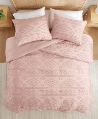 Gigi Boho 3-Pc. Comforter Set, Full/Queen