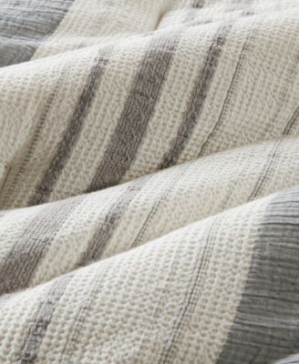 Mesa Stone Washed 3-Pc. Comforter Set, Full/Queen