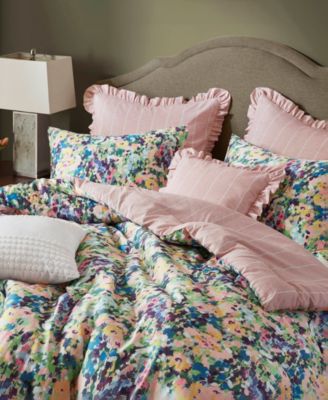 Ophelia Floral 8-Pc. Comforter Set, California King