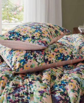 Ophelia Floral 8-Pc. Comforter Set, Queen