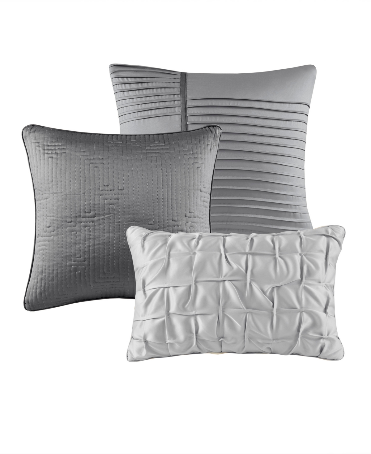 Madison Park Royce Luxury Jacquard 10-Pc. Comforter Set