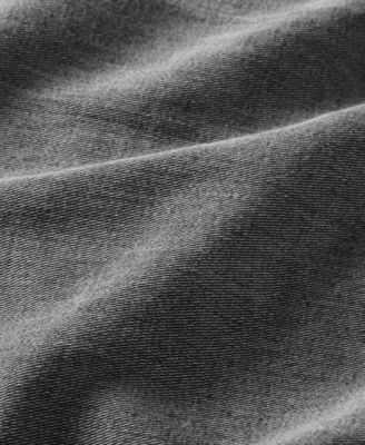 Mckenzie Twill Washed 2-Pc. Comforter Set, Twin/Twin XL