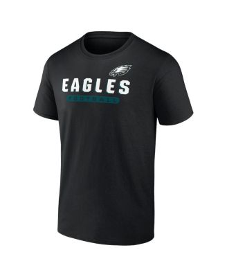 Men's Black Philadelphia Eagles Spirit T-Shirt