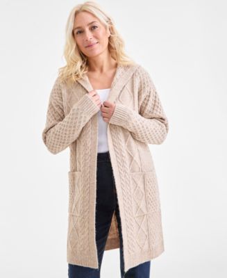 Pull Lucy Cable 1/4 Zip Crème - Femme Taille M - NEUF Avec étiquettes