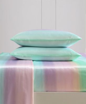 CLOSEOUT! Satin 4-Pc. Sheet Set, Full