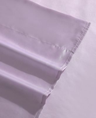 CLOSEOUT! Satin 3-Pc. Sheet Set, Twin