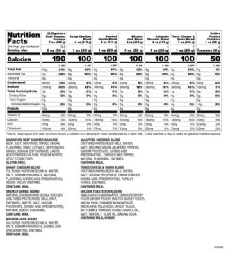 Hearty Selection Gift Box, 9 Piece