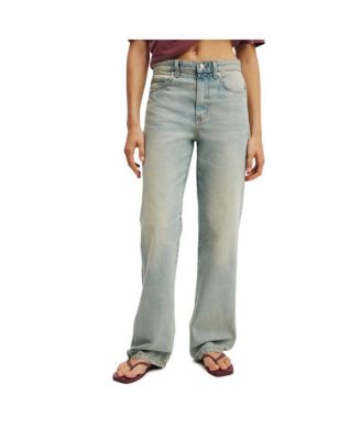 Women's 91 Straight Jean