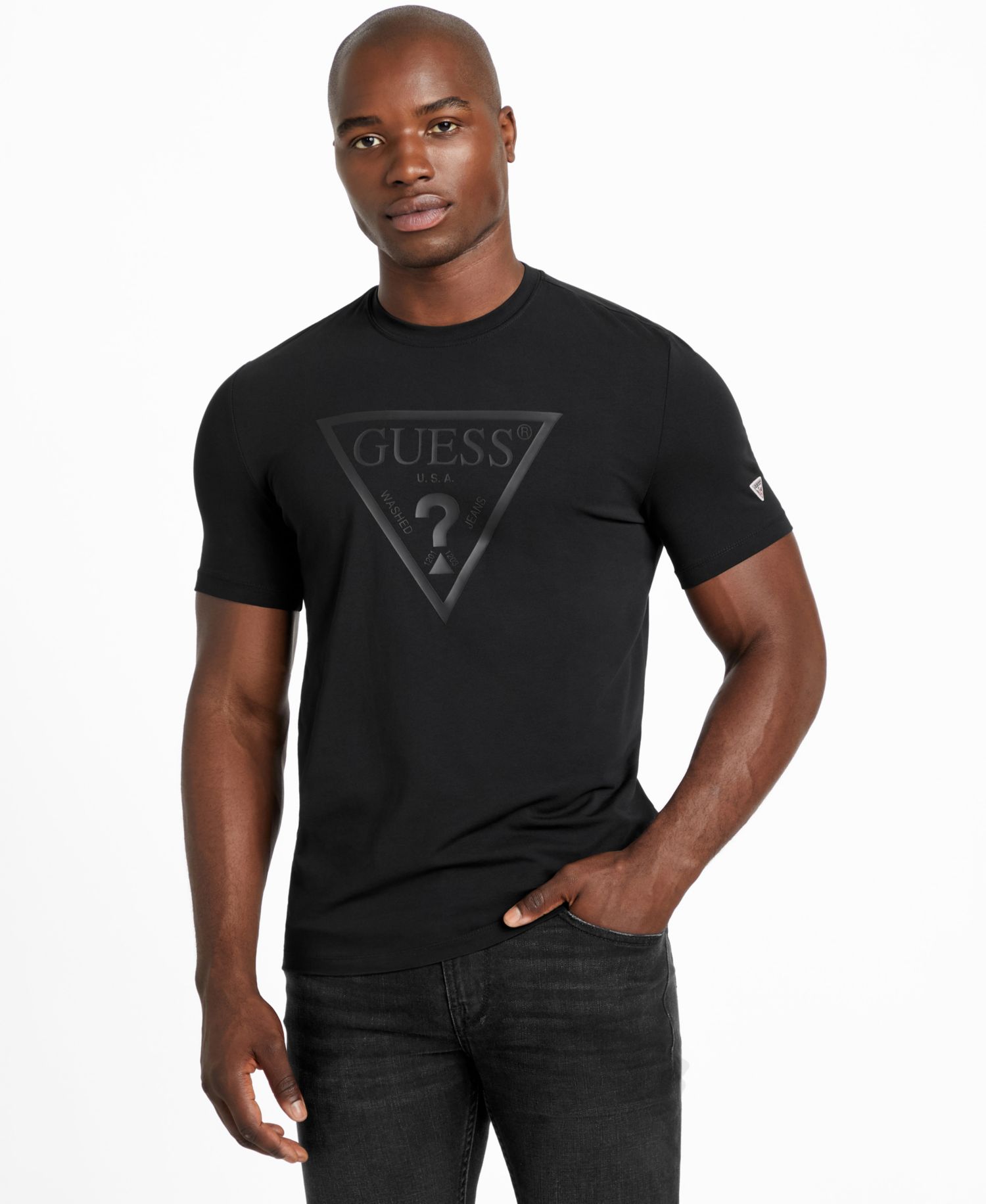 Men’s Eco Tonal Logo T-Shirt