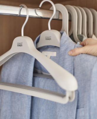 Orderly Suit Coat Hangers, 4 Pack