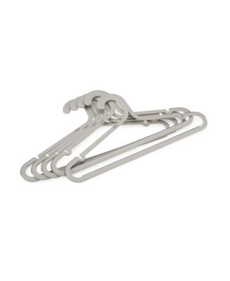 Orderly Anti-tangle Clothes Hangers, 20 Pack