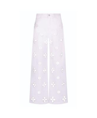 Women's Kaia Pearl High Rise Jean - Blush
