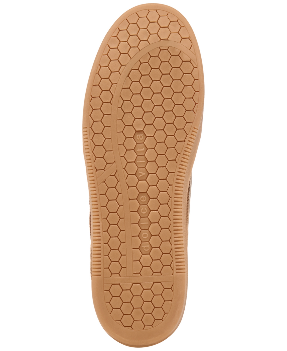 Dolce Vita Notice Sneakers Chocolate Corduroy In Multi