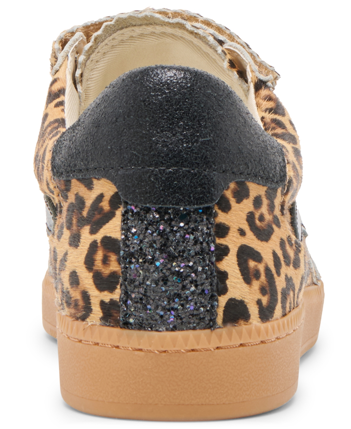Dolce Vita Notice Sneaker In Brown