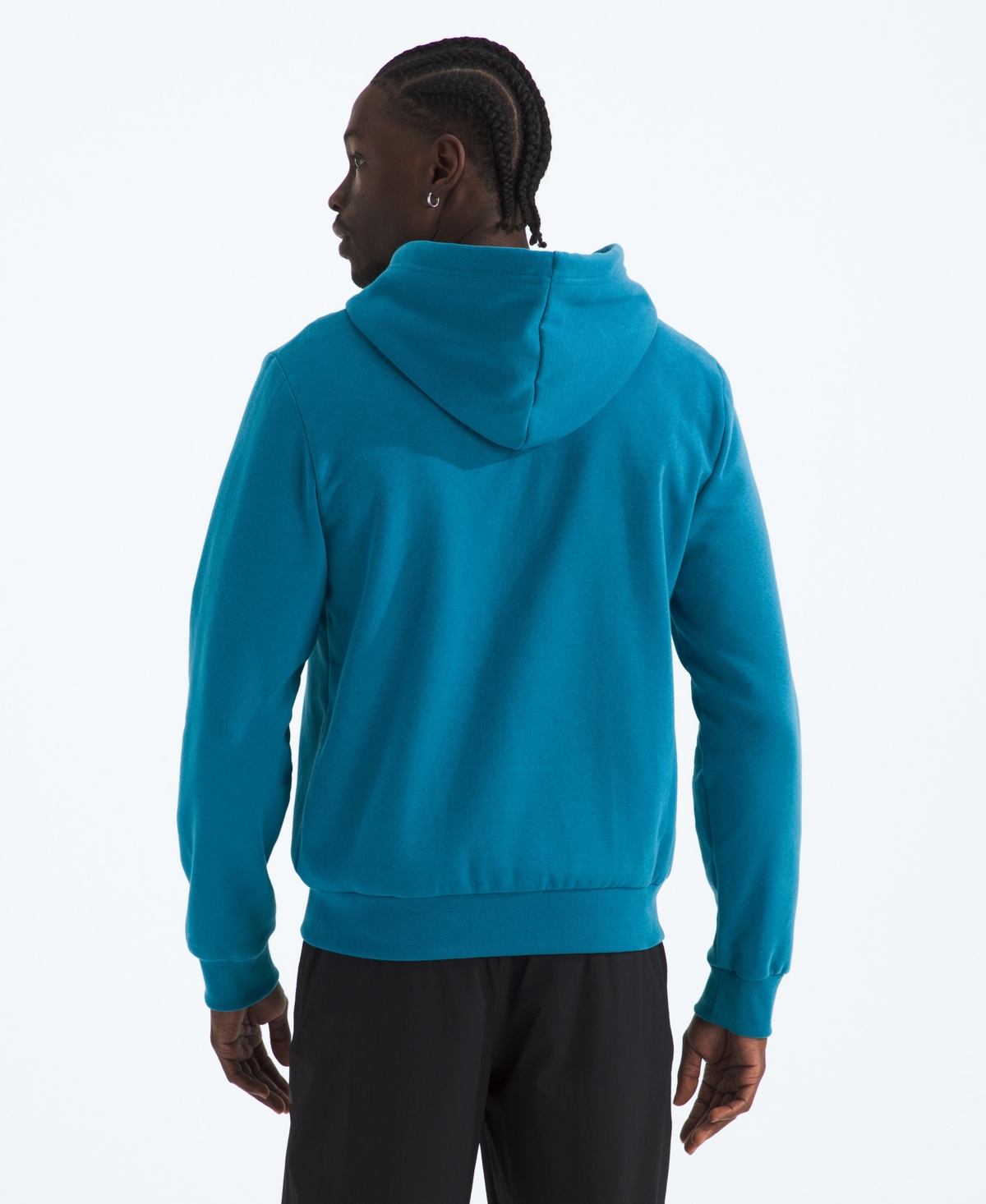 The North Face Men's Evolution Simple Dome Full Zip Hoodie