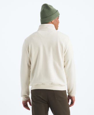 Men's Evolution Simple Dome Quarter Zip Sweatshirt