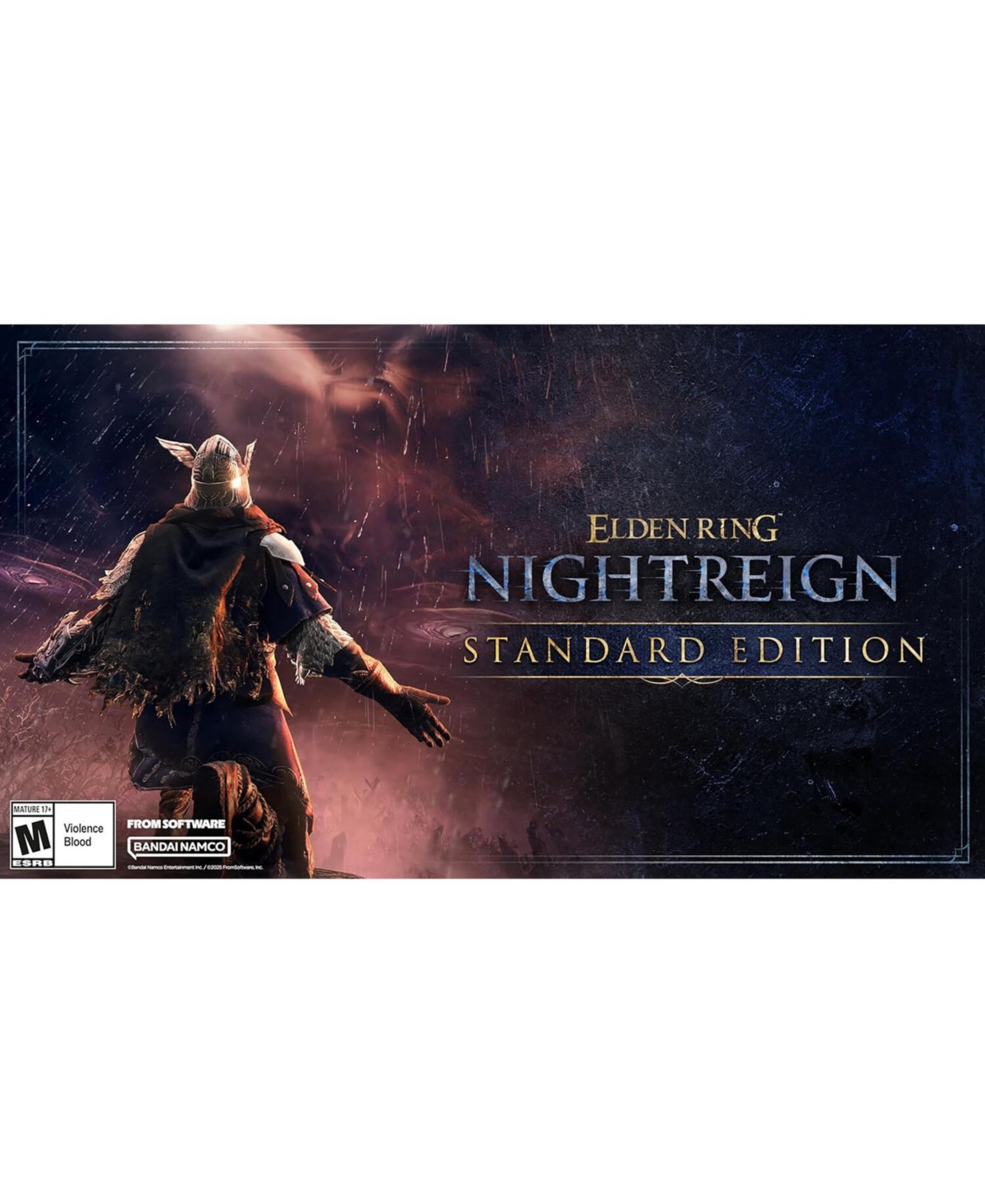 Bandai Namco Elden Ring: Nightreign for Playstation 5