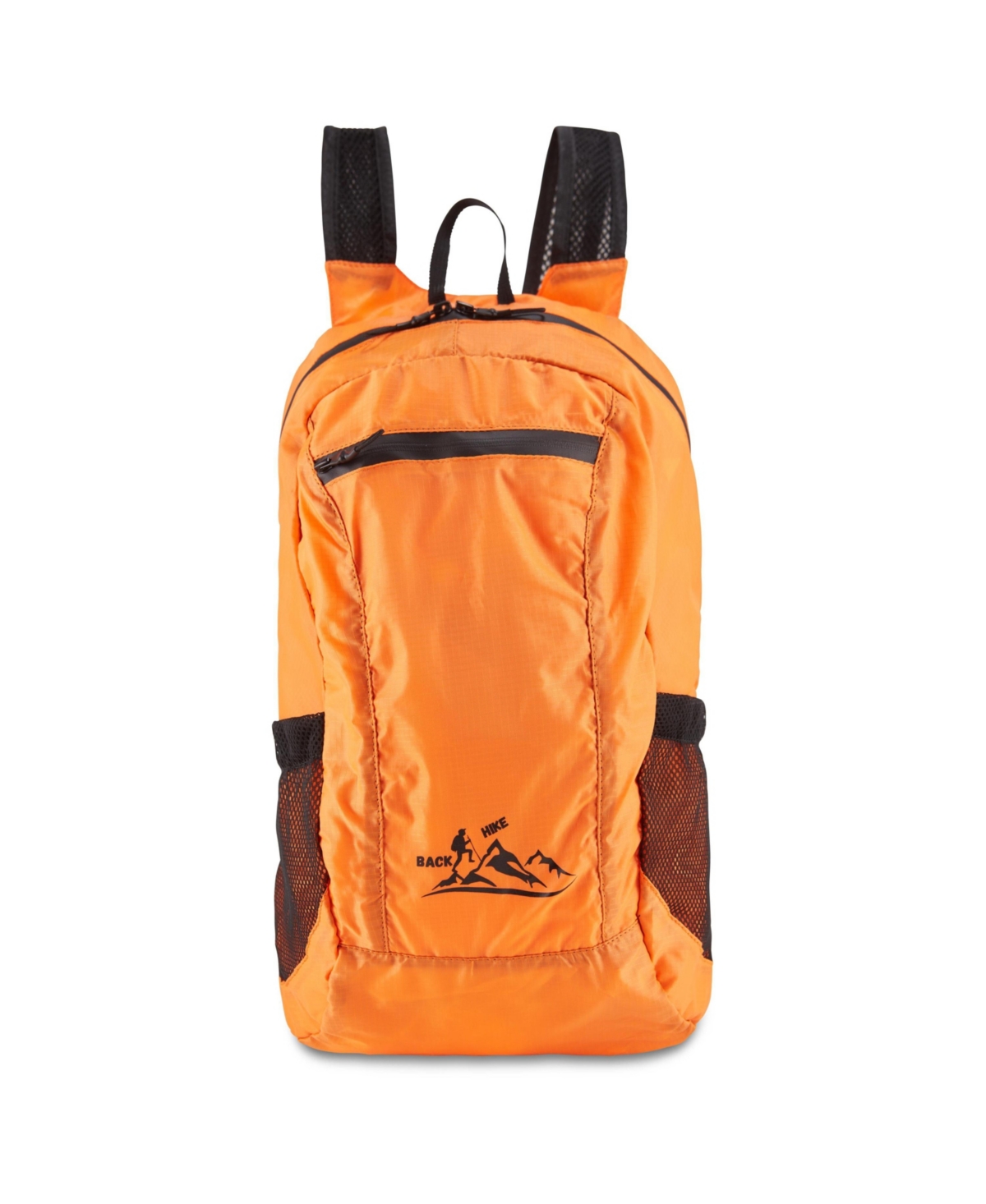 Hikeback Waterproof Foldable Backpack - Orange