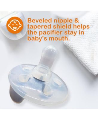 Shusher Sloth by Baby Shusher & 6-Pack Shushies Bundle