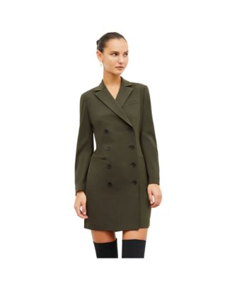 Women's Gwynne Dress - OrigamiTech