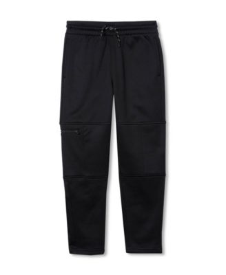 Boys Basic Iron Knee Fleece Joggers