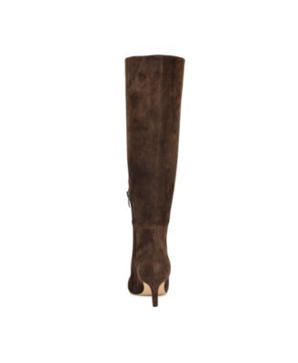 Women's Caddy Tall Kitten Heel Boots
