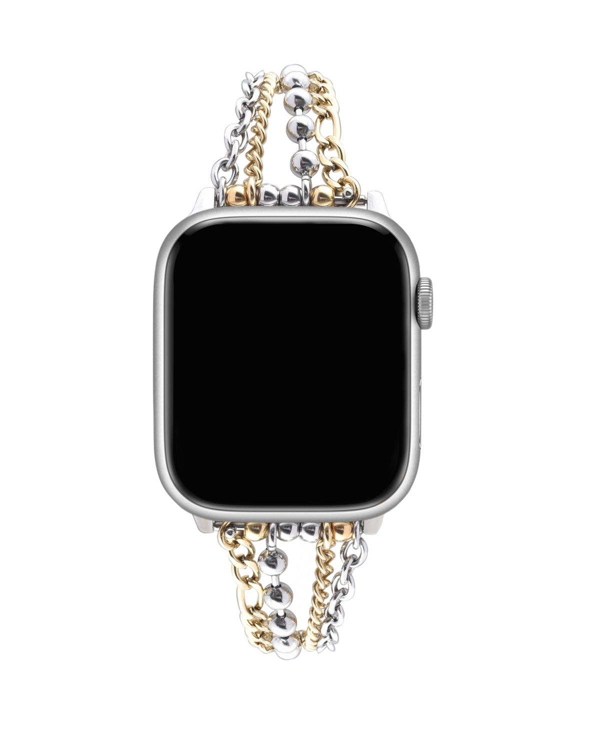 Olivia Stainless Steel Band for Apple Watch - Silver, Gold
