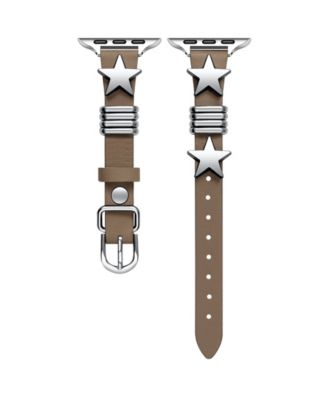 Austin Star Leather Band for Apple Watch