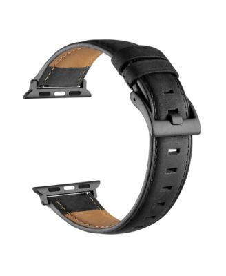 Hunt Distressed Leather Band for Apple Watch