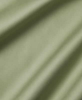 Fiona Sateen Cotton Fitted Sheet, King