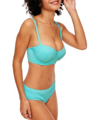 Women's Rachelle Swimwear High Waist Bikini Bottom