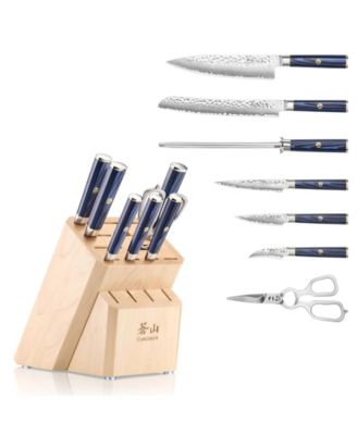 Kita Series 8-Pc. Knife Block Set