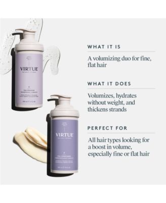 2-Pc. Jumbo-Size Full Shampoo & Conditioner Set