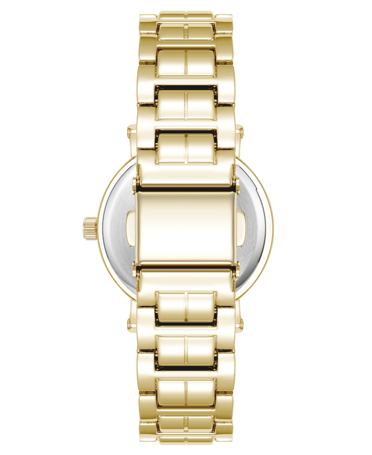 Anne Klein Women's Quartz Gold-tone Metal Alloy Watch, 30mm In Gold