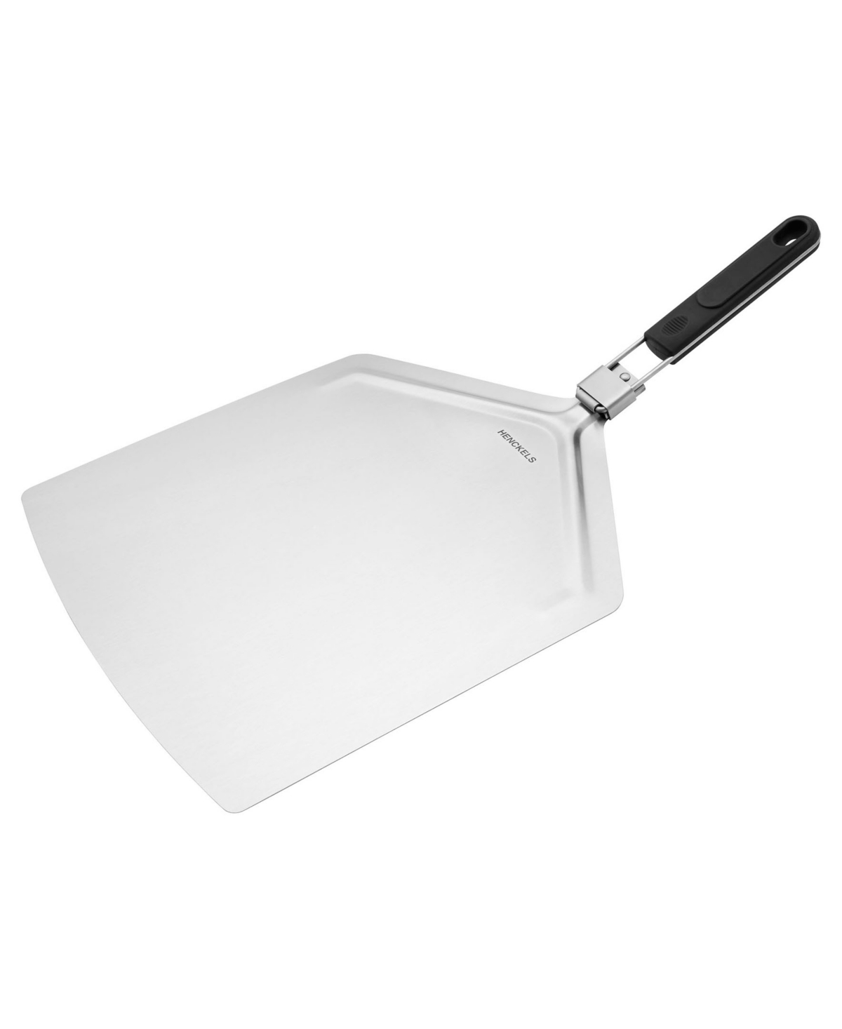 Henckels Bbq Stainless Steel Pizza Peel In Silver