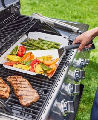 BBQ 2-Pc. Griddle Spatula Set