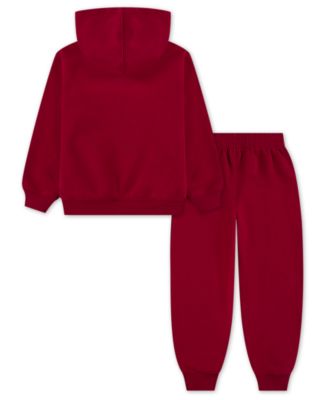 Toddler and Little Boys 2-Piece Brooklyn Fleece Pullover Hoodie and Pants Set